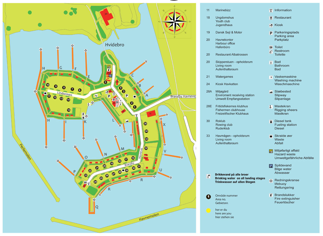 havn oversigt2012