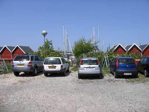 parkering